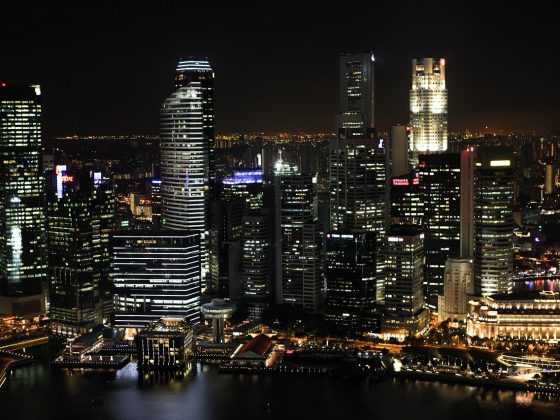 buildings
