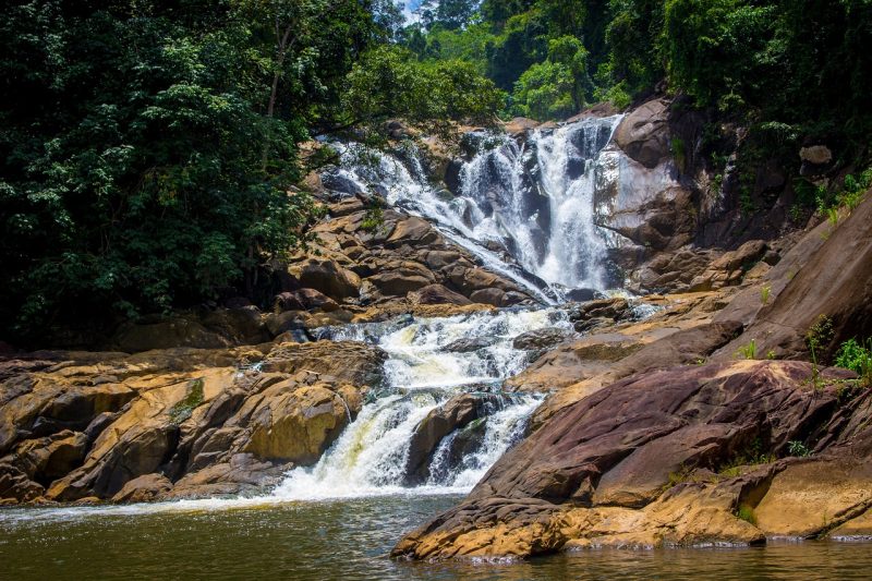 water-fall