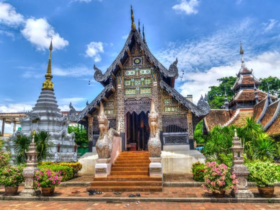 temple