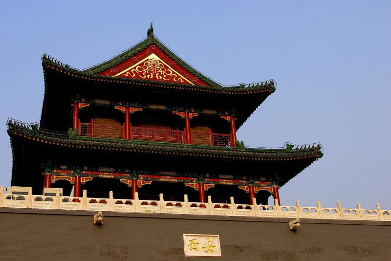 china