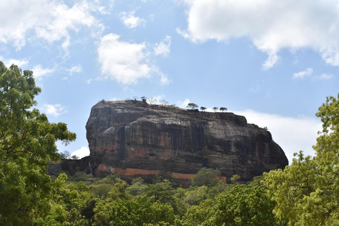 The Secrets of Sigiriya Rock Fortress: History, Legends & Royal ...