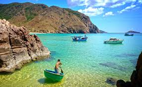 Ky-Co-Beach,-Quy-Nhon,-Vietnam