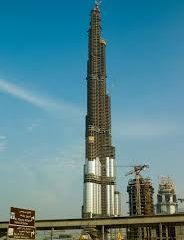 Burj Dubai