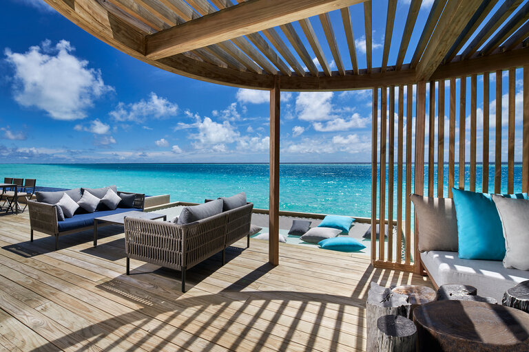 Hardrock hotel maldives
