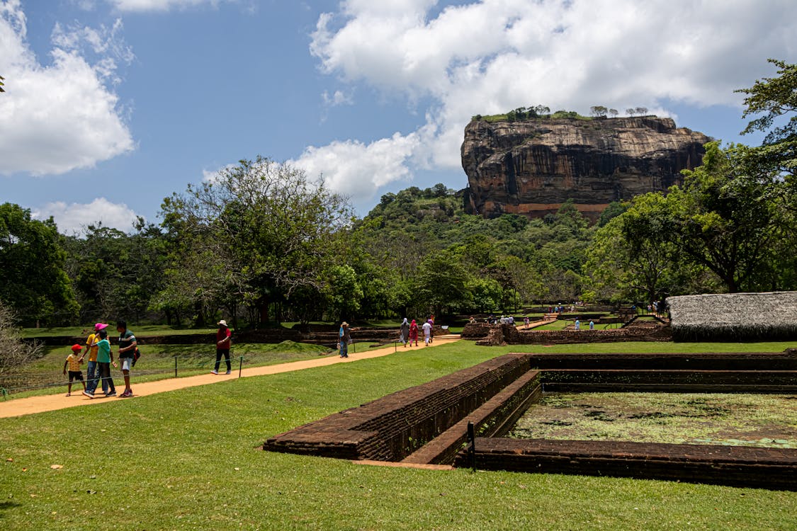 Sigiriya Sri Lanka