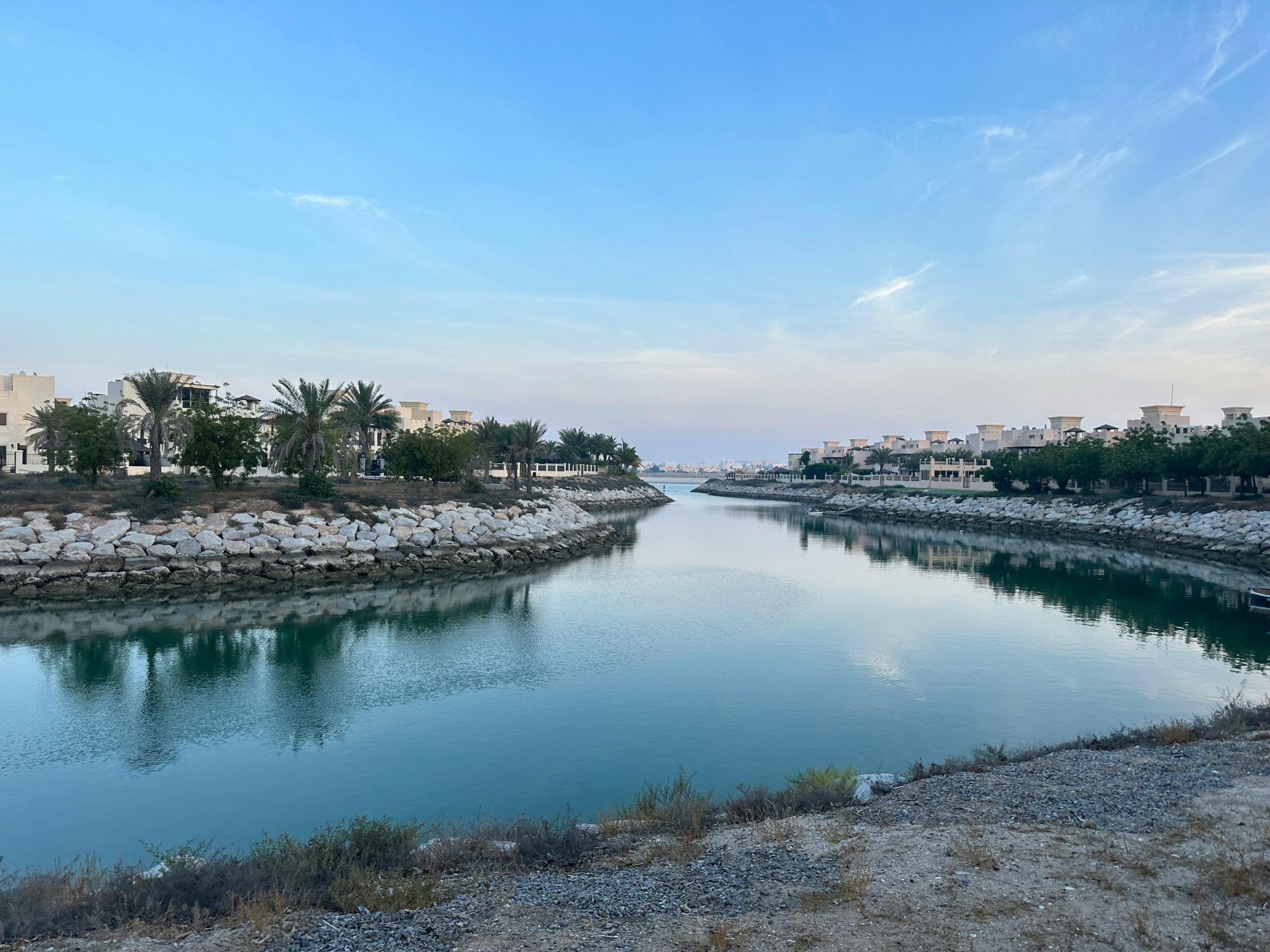 Ras Al Khaimah city