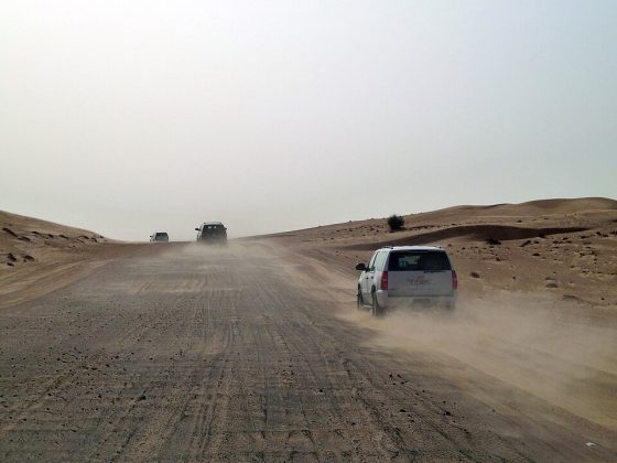 How to Plan the Perfect Desert Dining Experience in Abu Dhabi