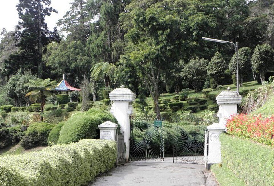 Exploring Hakgala Botanical Garden: A Scenic Journey Through Sri Lanka's Central Highlands