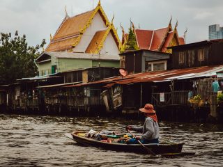Why Fisherman's Village Feels More Authentic Than Thailand's Tourist Hotspots