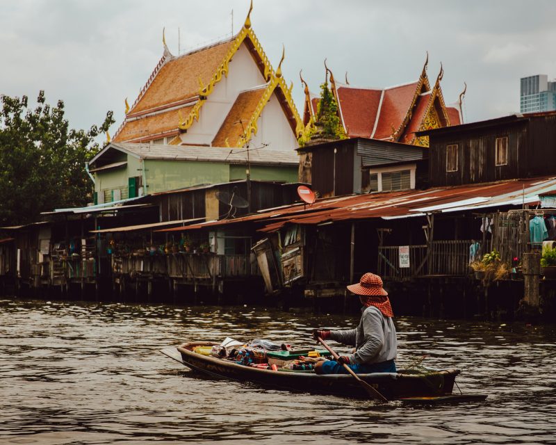 Why Fisherman's Village Feels More Authentic Than Thailand's Tourist Hotspots