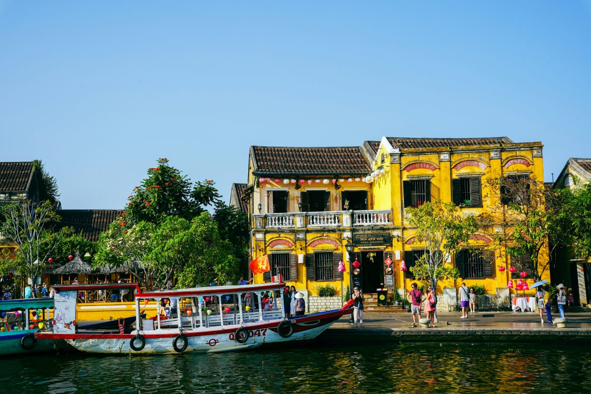 Getting Around Hoi An as a Family Bikes Boats and Short Rides Made Simple