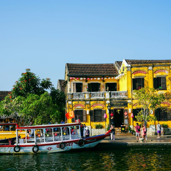Getting Around Hoi An as a Family Bikes Boats and Short Rides Made Simple